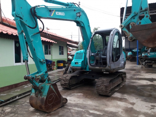ขายKOBELCO SK60-3เก่าญี่ปุ่นแท้  มีลายแย๊ก   สภาพสวย  เครื่องปั๊มดี  ใช้งานมา แค่  3,XXX  ชั่วโมง  ลองระบบกันได้ทุกวัน  โทร  089-3818694  ดวงนภา