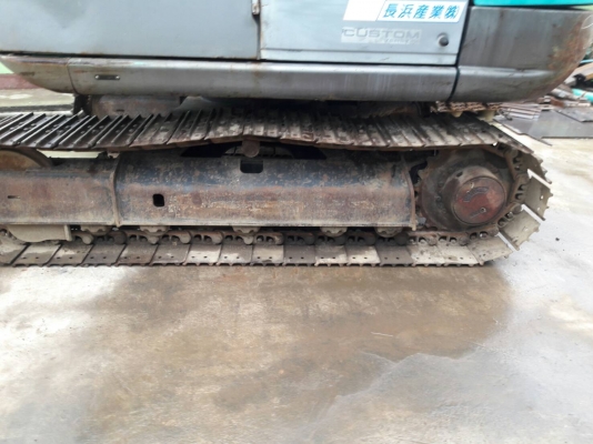 ขายKOBELCO SK60-3เก่าญี่ปุ่นแท้  มีลายแย๊ก   สภาพสวย  เครื่องปั๊มดี  ใช้งานมา แค่  3,XXX  ชั่วโมง  ลองระบบกันได้ทุกวัน  โทร  089-3818694  ดวงนภา