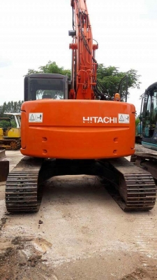 ขายค่ะ..HITACHI ZX135US  เก่าญี่ปุ่นแท้  มีลายแย๊ก  ปี  2005  สภาพสวย  พร้อมใช้  เอกสารอินวอยครบ  ลองระบบกันไดทุกวัน  โทร  089-3818694  ดวงนภา