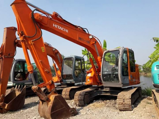 ขายค่ะ..HITACHI ZX135US  เก่าญี่ปุ่นแท้  มีลายแย๊ก  ปี  2005  สภาพสวย  พร้อมใช้  เอกสารอินวอยครบ  ลองระบบกันไดทุกวัน  โทร  089-3818694  ดวงนภา