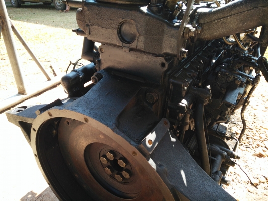 ขายเครื่อง 6 bd1 ข้อ std