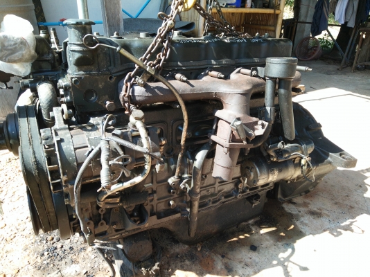 ขายเครื่อง 6 bd1 ข้อ std