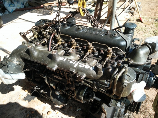 ขายเครื่อง 6 bd1 ข้อ std