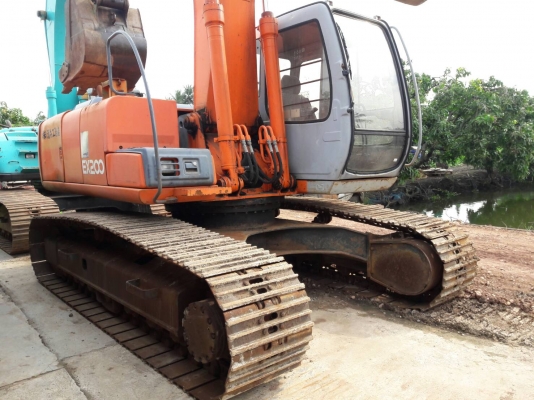 ขายค่ะHITACHI EX200-5 เก่าญี่ปุ่นแท้ สภาพสวย เดิมๆๆ เครื่องปั๊มดี ใช้งานมาแค่ 6,XXX ชั่วโมง ลองระบยกันได้ทุกวัน โทร 089-3818694 ดวงนภา ขายค่ะHITACHI EX200-5 เก่าญี่ปุ่นแท้ สภาพสวย เดิมๆๆ เครื่องปั๊มดี ใช้งานมาแค่ 6,XXX ชั่วโมง ลองระบยกันได้ทุกวัน โทร 089-3818694 ดวงนภา