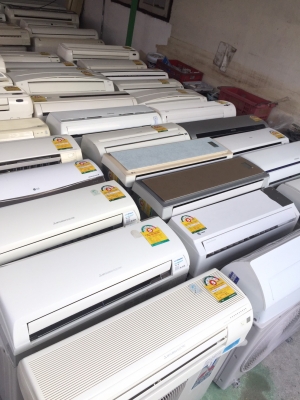 **** ขายแอร์ SHARP 12500 BTU แอร์ปี 14 **** **** ขายแอร์ SHARP 12500 BTU แอร์ปี 14 ****