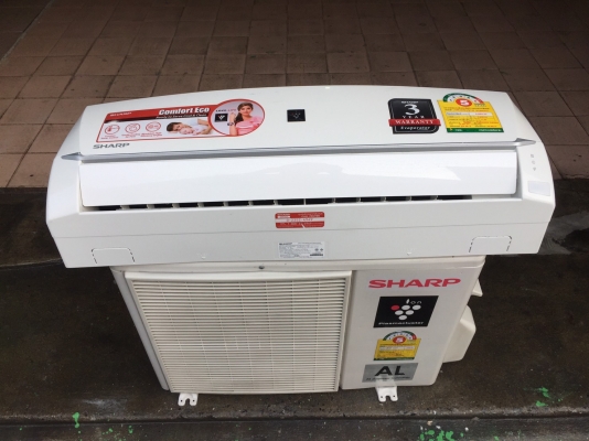 **** ขายแอร์ SHARP 12500 BTU แอร์ปี 14 ****