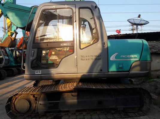ขายค่ะ..KOBELCO SK100-3  มาร์คไฟว์  ซุปเปอร์  เก่าญี่ปุ่นแท้  มีลายแย๊ก  ลองระบบกันได้ทุกวัน  โทร  089-3818694  ดวงนภา