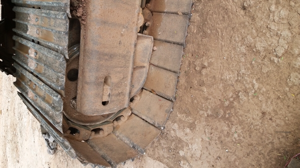 ขายรถแบคโฮ komatsu pc60-1