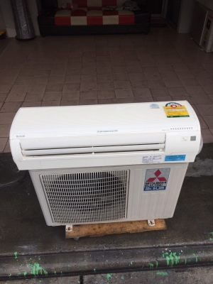 **** ขายแอร์ Mitsubishi 9000 BTU สภาพสวย ****