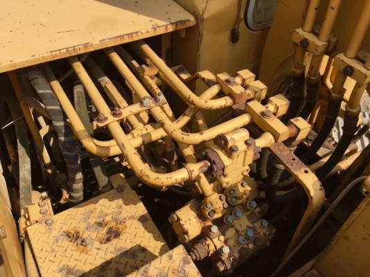ขายแม็คโคร KOMATSU PC120-2 FROM JAPAN (อาร์มพิเศษ) พร้อมใช้งาน นำเข้าจากต่างประเทศ ติดต่อ 063-9316985 ID LINE : 0639316985 ครับ