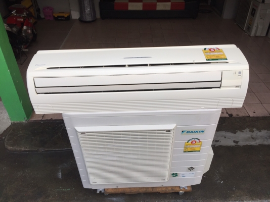 **** ขายแอร์ DAIKIN 18000 BTU สภาพสวย ****