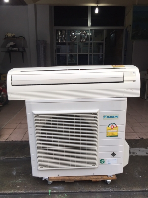 **** ขายแอร์ DAIKIN 18000 BTU สภาพสวย ****