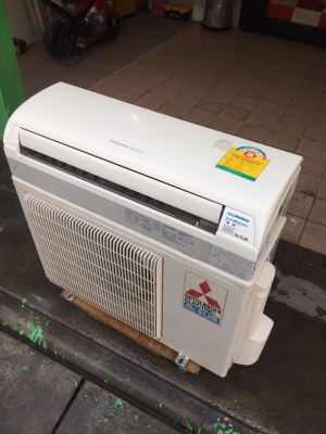 **** ขายแอร์ Mitsubishi 12500 BTU ตัวTOP **** **** ขายแอร์ Mitsubishi 12500 BTU ตัวTOP ****