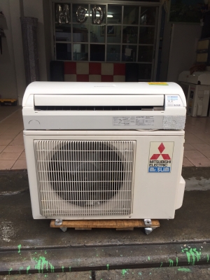 **** ขายแอร์ Mitsubishi 12500 BTU ตัวTOP **** **** ขายแอร์ Mitsubishi 12500 BTU ตัวTOP ****