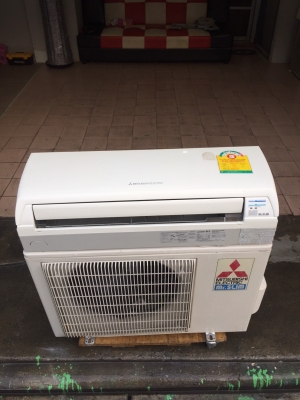 **** ขายแอร์ Mitsubishi 12500 BTU ตัวTOP ****