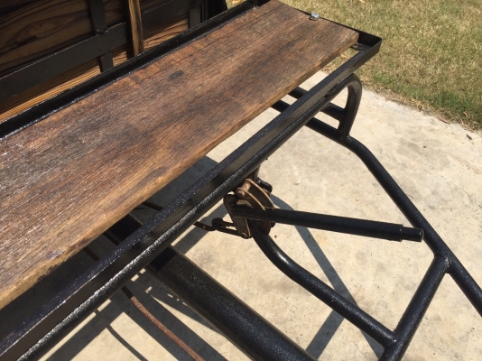 ขายหางลากรถไถ เก่าญี่ปุ่น พร้อมใช้งาน