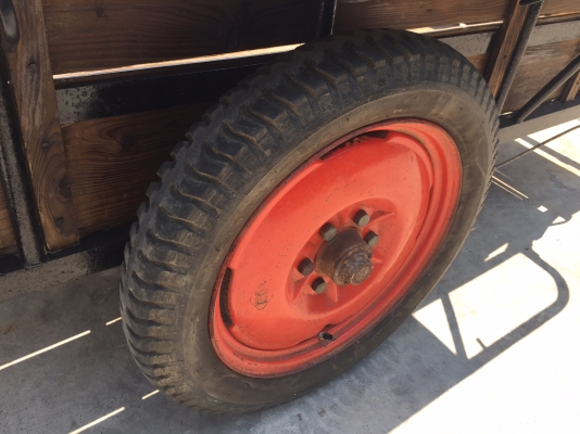 ขายหางลากรถไถ เก่าญี่ปุ่น พร้อมใช้งาน