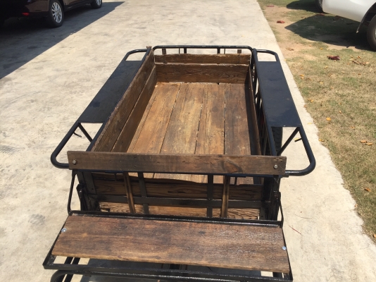 ขายหางลากรถไถ เก่าญี่ปุ่น พร้อมใช้งาน