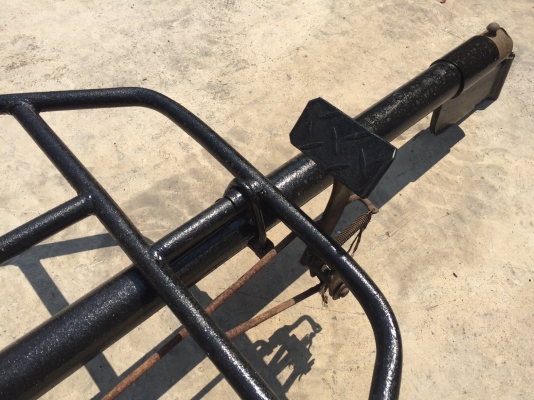 ขายหางลากรถไถ เก่าญี่ปุ่น พร้อมใช้งาน