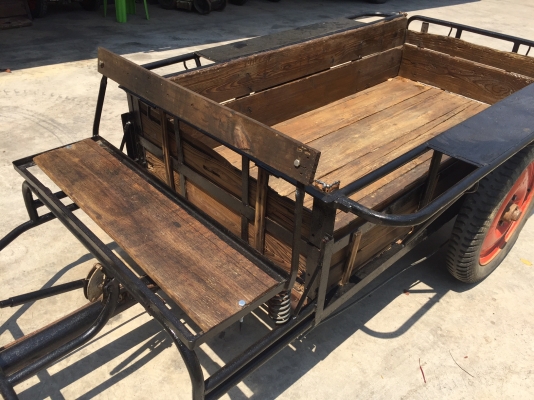 ขายหางลากรถไถ เก่าญี่ปุ่น พร้อมใช้งาน