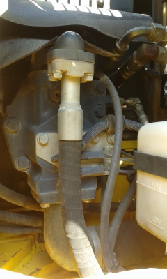 ต้องการขายรถขุดยี่ห้อ KOMATSU-PC128US-2E รถนอกนำเข้าจากญี่ปุ่น