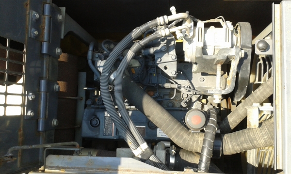 ต้องการขายรถขุดยี่ห้อ KOMATSU-PC128US-2E รถนอกนำเข้าจากญี่ปุ่น