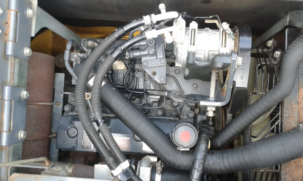 ต้องการขายรถขุดยี่ห้อ KOMATSU-PC128US-2E รถนอกนำเข้าจากญี่ปุ่น