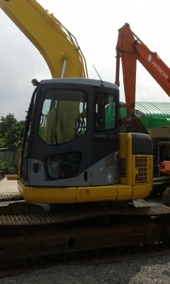 ต้องการขายรถขุดยี่ห้อ KOMATSU-PC128US-2E รถนอกนำเข้าจากญี่ปุ่น