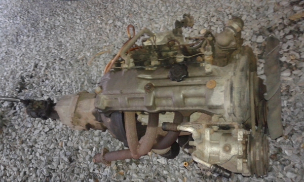 ขายเครื่องโตโยต้า1L พร้อมเกียร์ ขายเครื่องโตโยต้า1L พร้อมเกียร์