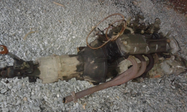 ขายเครื่องโตโยต้า1L พร้อมเกียร์ ขายเครื่องโตโยต้า1L พร้อมเกียร์