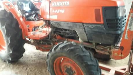 KUBOTA L4508 KUBOTA L4508
