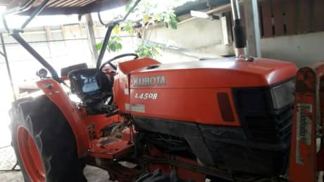 KUBOTA L4508 KUBOTA L4508