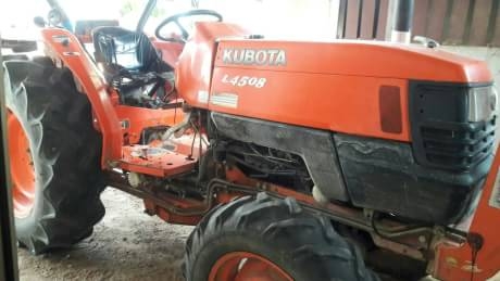 KUBOTA L4508