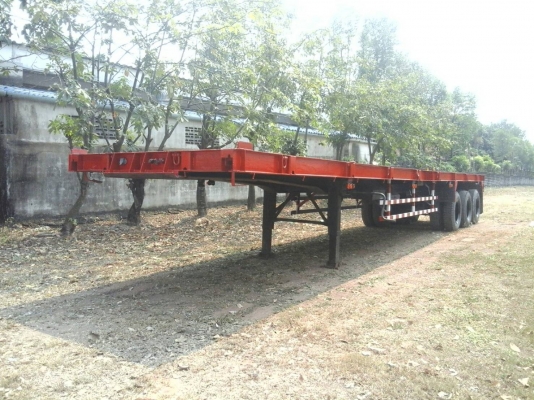 ขายหัวลากพร้อมหาง Isuzu เครื่อง 320 แรง ปี 49 หางพนัส 3 เพลา ทะเบียนพร้อม ขายหัวลากพร้อมหาง Isuzu เครื่อง 320 แรง ปี 49 หางพนัส 3 เพลา ทะเบียนพร้อม