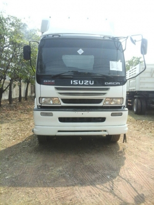 ขายหัวลากพร้อมหาง Isuzu เครื่อง 320 แรง ปี 49 หางพนัส 3 เพลา ทะเบียนพร้อม ขายหัวลากพร้อมหาง Isuzu เครื่อง 320 แรง ปี 49 หางพนัส 3 เพลา ทะเบียนพร้อม