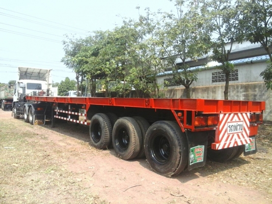 ขายหัวลากพร้อมหาง Isuzu เครื่อง 320 แรง ปี 49 หางพนัส 3 เพลา ทะเบียนพร้อม ขายหัวลากพร้อมหาง Isuzu เครื่อง 320 แรง ปี 49 หางพนัส 3 เพลา ทะเบียนพร้อม