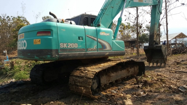 kobelco super x รถ8พันชั่วโมง ช่วงล่างเต็ม พร้อมใช้งาน ราคา 2,250,000 kobelco super x รถ8พันชั่วโมง ช่วงล่างเต็ม พร้อมใช้งาน ราคา 2,250,000