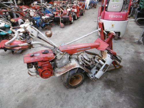 รถเกี่ยวข้าวเดินตาม  ISEKI RS25 ราคาพิเศษ 8,000 บาท รหัสสินค้า : 80803386 Tel.081-8283376, 087-6773704