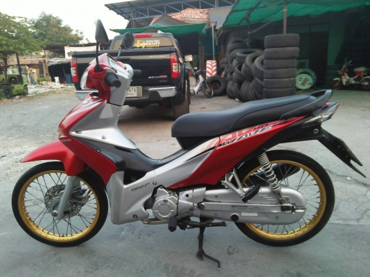 ขายรถมอเตอร์ไซค์ HONDA Wave 110i