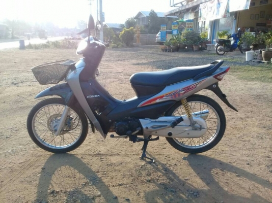 ขายรถจักรยานยนต์ Honda wave 100S เครื่องเดิม เครื่องดี สตาร์ทนิ่ม รถสีสวย รถพร้อมใช้งาน ทะเบียนพร้อม ขายรถจักรยานยนต์ Honda wave 100S เครื่องเดิม เครื่องดี สตาร์ทนิ่ม รถสีสวย รถพร้อมใช้งาน ทะเบียนพร้อม