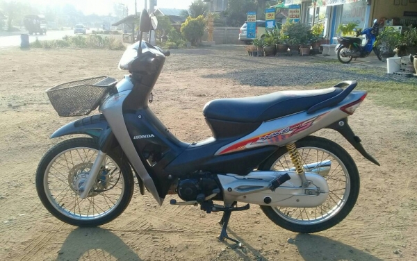 ขายรถจักรยานยนต์ Honda wave 100S เครื่องเดิม เครื่องดี สตาร์ทนิ่ม รถสีสวย รถพร้อมใช้งาน ทะเบียนพร้อม ขายรถจักรยานยนต์ Honda wave 100S เครื่องเดิม เครื่องดี สตาร์ทนิ่ม รถสีสวย รถพร้อมใช้งาน ทะเบียนพร้อม