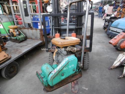 ราคาพิเศษ!! เครื่องตบดิน MEIWA KP6 เพียง 12,000 บาท รหัสสินค้า : 80803486 www.nihonmono.com ราคาพิเศษ!! เครื่องตบดิน MEIWA KP6 เพียง 12,000 บาท รหัสสินค้า : 80803486 www.nihonmono.com