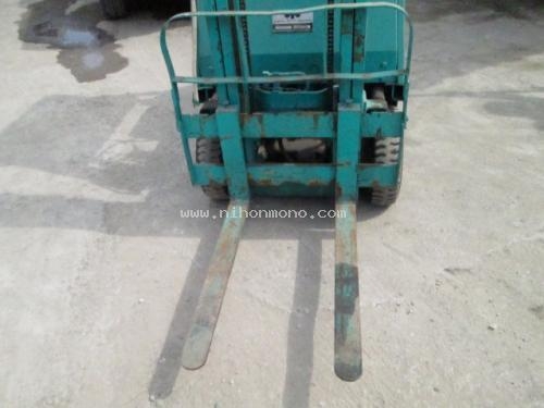 ราคาพิเศษ 54,000 บาท!! รถยกไฟฟ้า KOMATSU FB07-2 รหัสสินค้า : 80802214  www.nihonmono.com