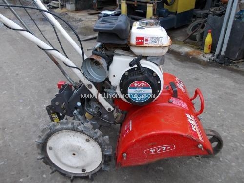 ราคาพิเศษ!! เพียง15,000 บาท รถพรวนดินเดินตาม YANMAR TB3 รหัสสินค้า : 80803230 www.nihonmono.com