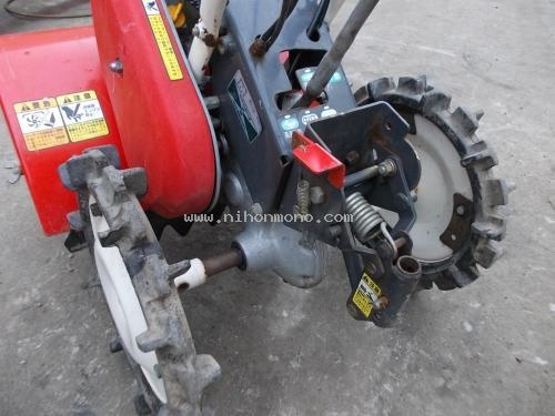 ราคาพิเศษ!! เพียง15,000 บาท รถพรวนดินเดินตาม YANMAR TB3 รหัสสินค้า : 80803230 www.nihonmono.com