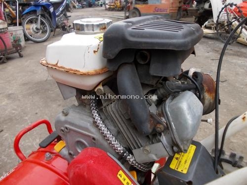 ราคาพิเศษ!! เพียง15,000 บาท รถพรวนดินเดินตาม YANMAR TB3 รหัสสินค้า : 80803230 www.nihonmono.com