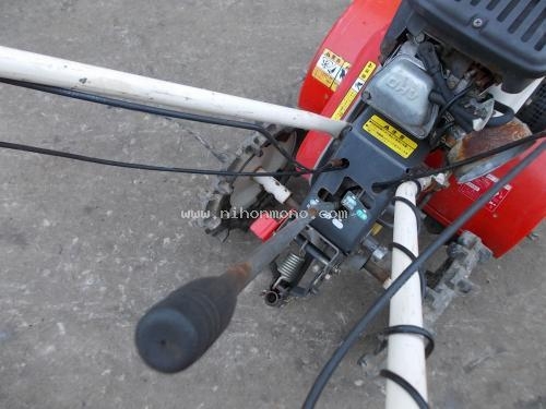 ราคาพิเศษ!! เพียง15,000 บาท รถพรวนดินเดินตาม YANMAR TB3 รหัสสินค้า : 80803230 www.nihonmono.com