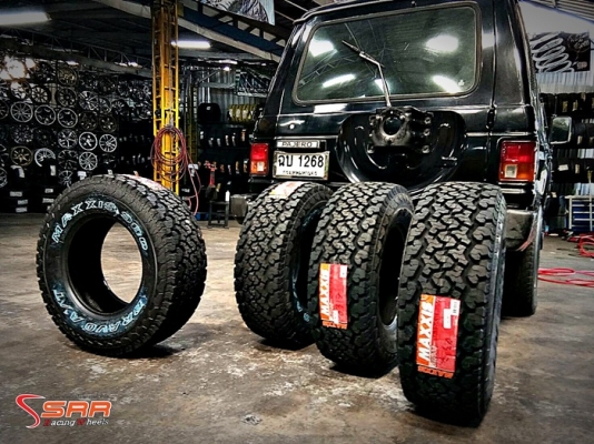 MAXXIS AT980 265/70R16 เส้นละ 4,750 บาท MAXXIS AT980 265/70R16 เส้นละ 4,750 บาท
