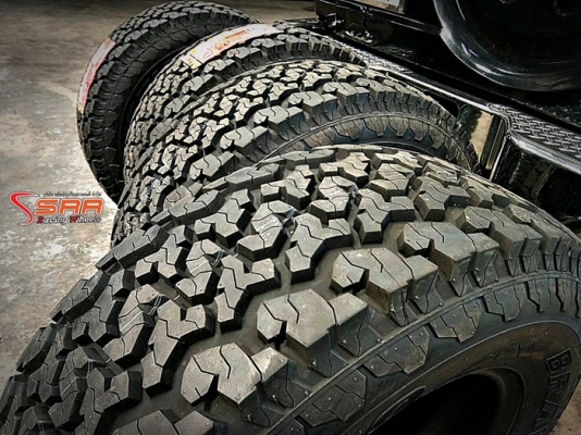 MAXXIS AT980 265/70R16 เส้นละ 4,750 บาท