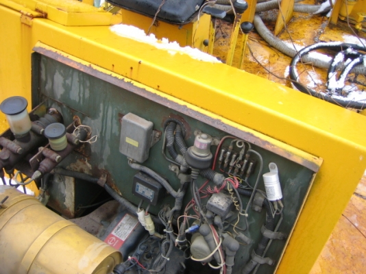 รถบด 7 ล้อยาง Hitachi RT205 #10270 นำเข้าจากญี่ปุ่น โทร. 080-6565422 (หนิง)